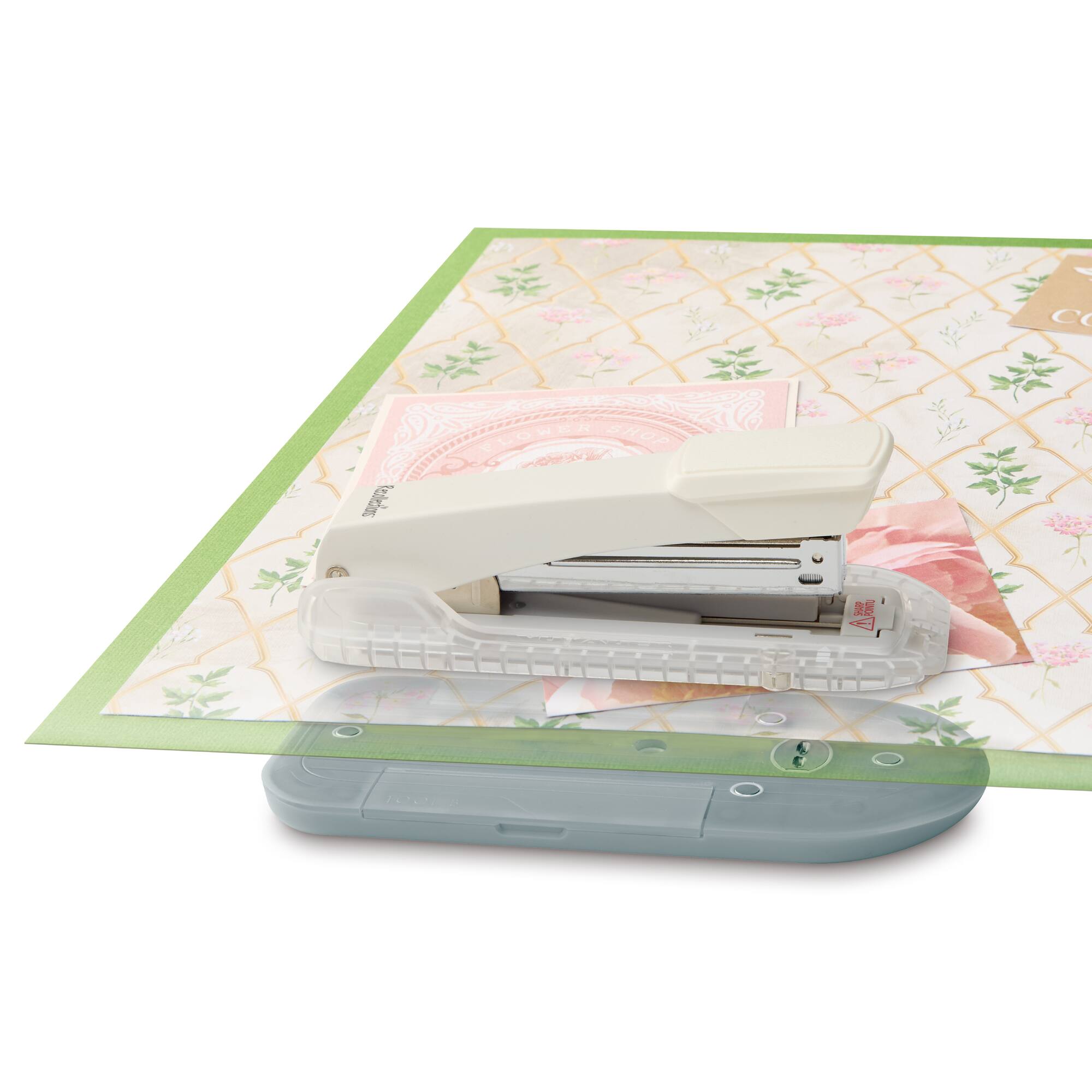 Magnetic Anywhere Stapler by Recollections™